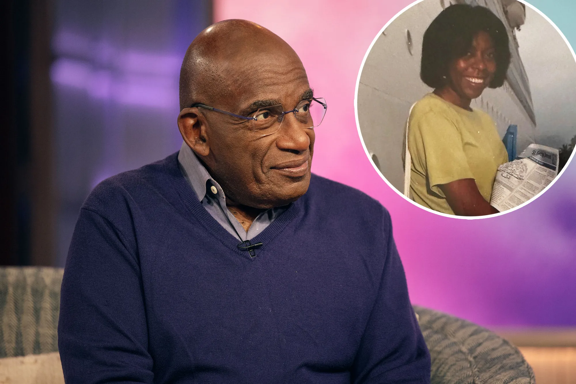 Al Roker Ex Wife Alice Bell Dead at 77