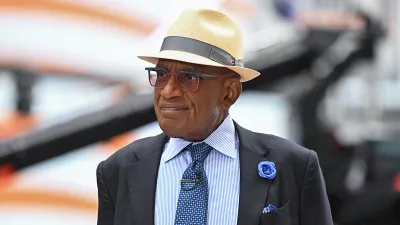 Al Roker Returns to Today Show 2 Days After Ex Wife Alice Bell Death