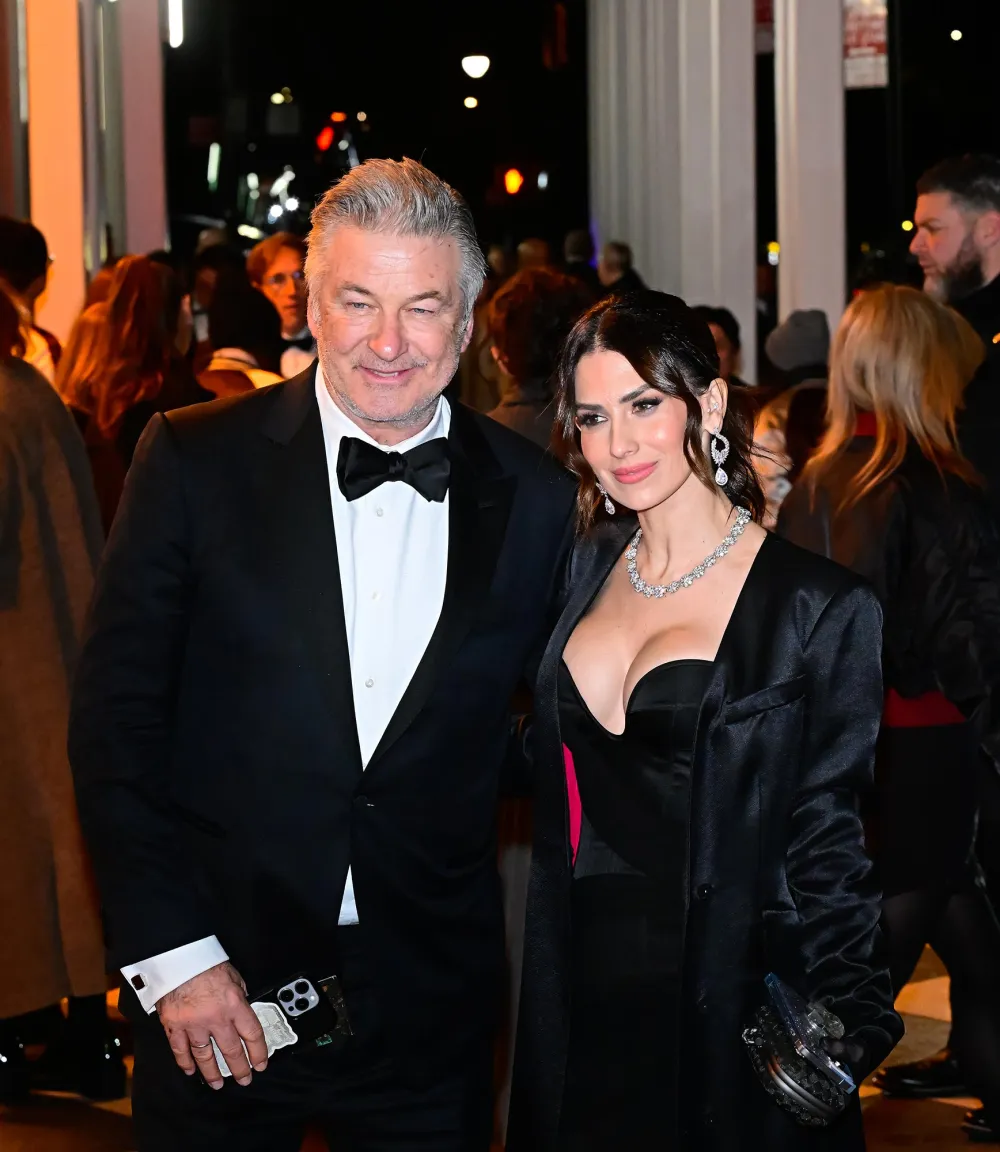 Alec Baldwins Wife Hilaria Didnt Understand What a Prenup Was