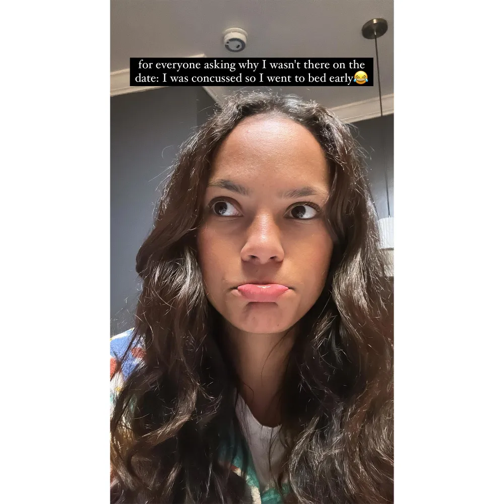 Alexe Godin Reveals She Was Concussed And Missed Date on The Bachelor