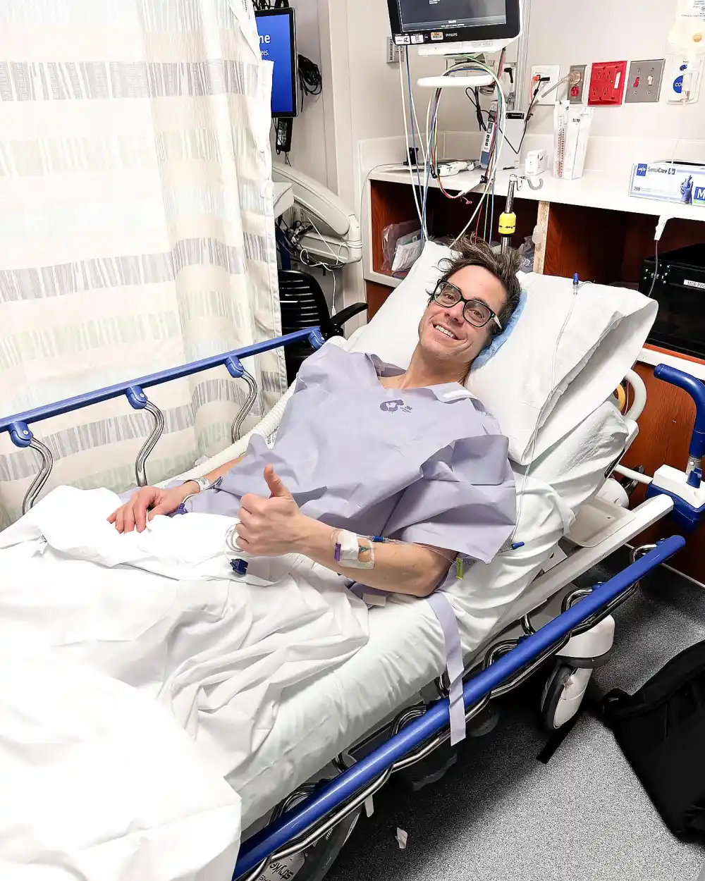 Ali Fedotowsky Shares Image of Husband Kevin Manno Before Thyroid Cancer Surgery