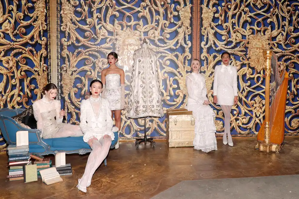 Alice Olivia Designer Opens Up About Her Romantic Fall 2025 Line