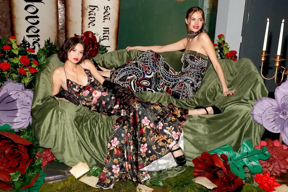Alice Olivia Designer Opens Up About Her Romantic Fall 2025 Line