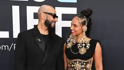 Alicia Keys Gushes Over Ultimate Soulmate Swizz Beats in 2025 Grammy Speech