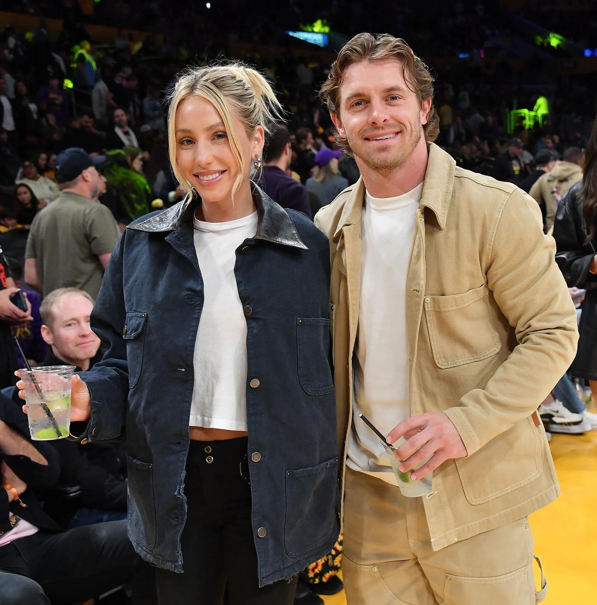 Alix Earle Reveals How Often She and Braxton Berrios Talk About Their Future