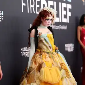 All About Chappell Roan s Funky 2025 Grammys Look