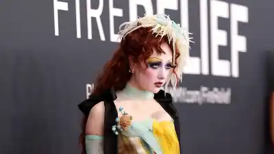 All About Chappell Roan s Funky 2025 Grammys Look