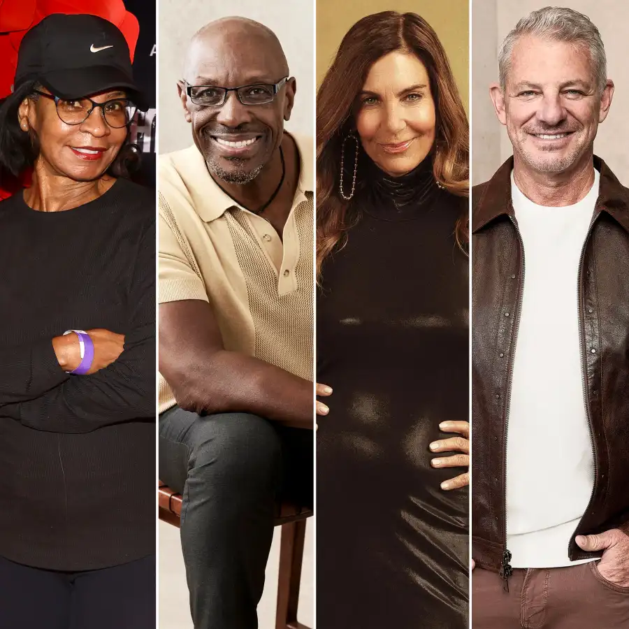 All of the Golden Bachelor Crossovers