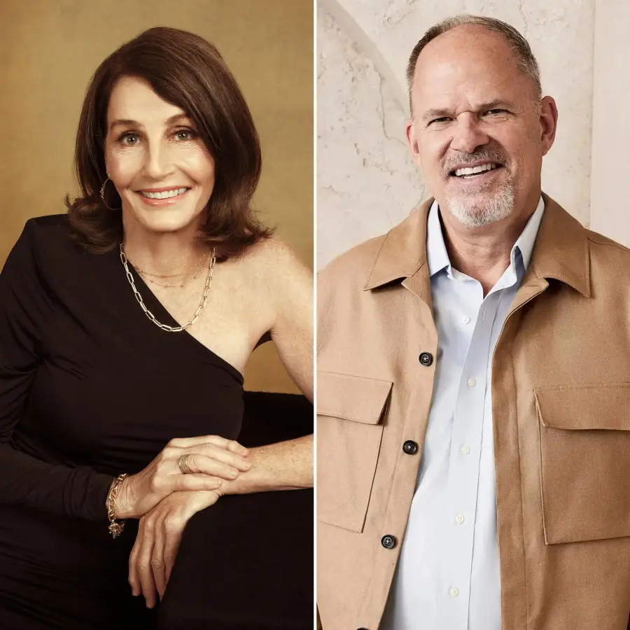 All of the Golden Bachelor Crossovers