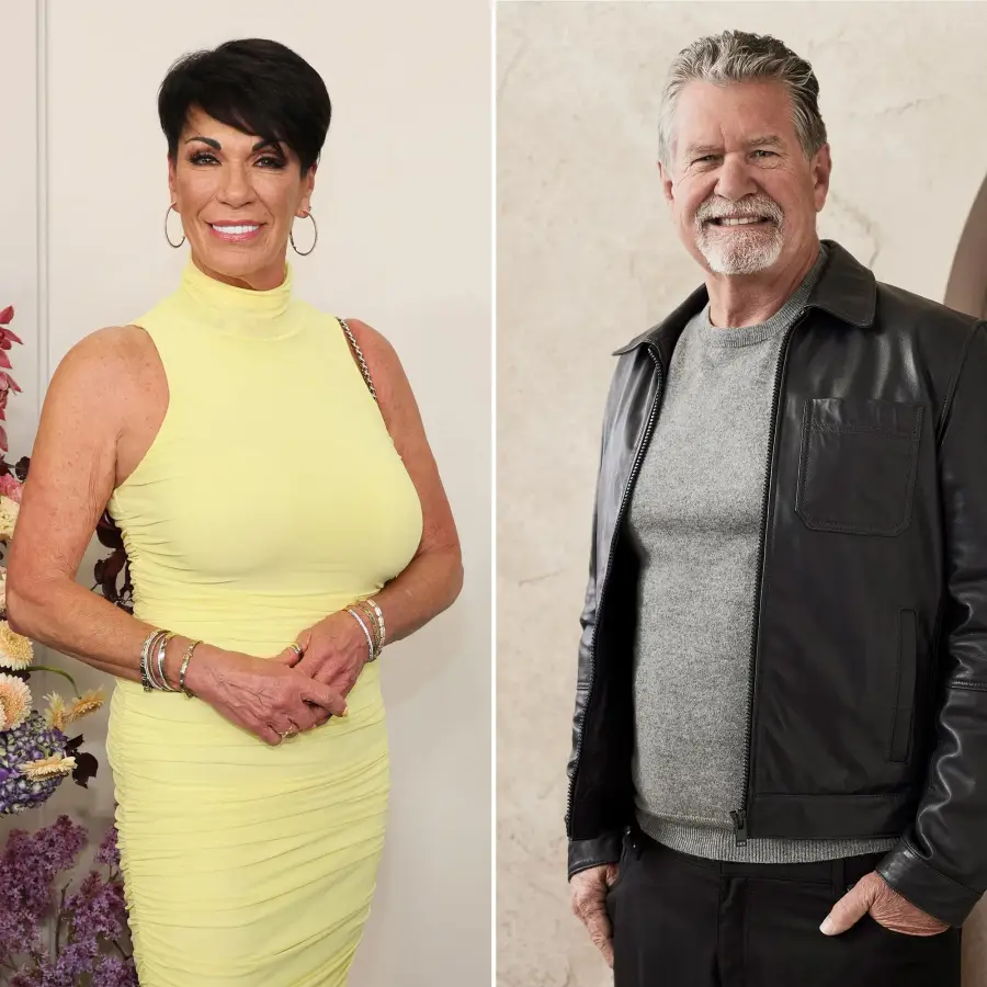 All of the Golden Bachelor Crossovers