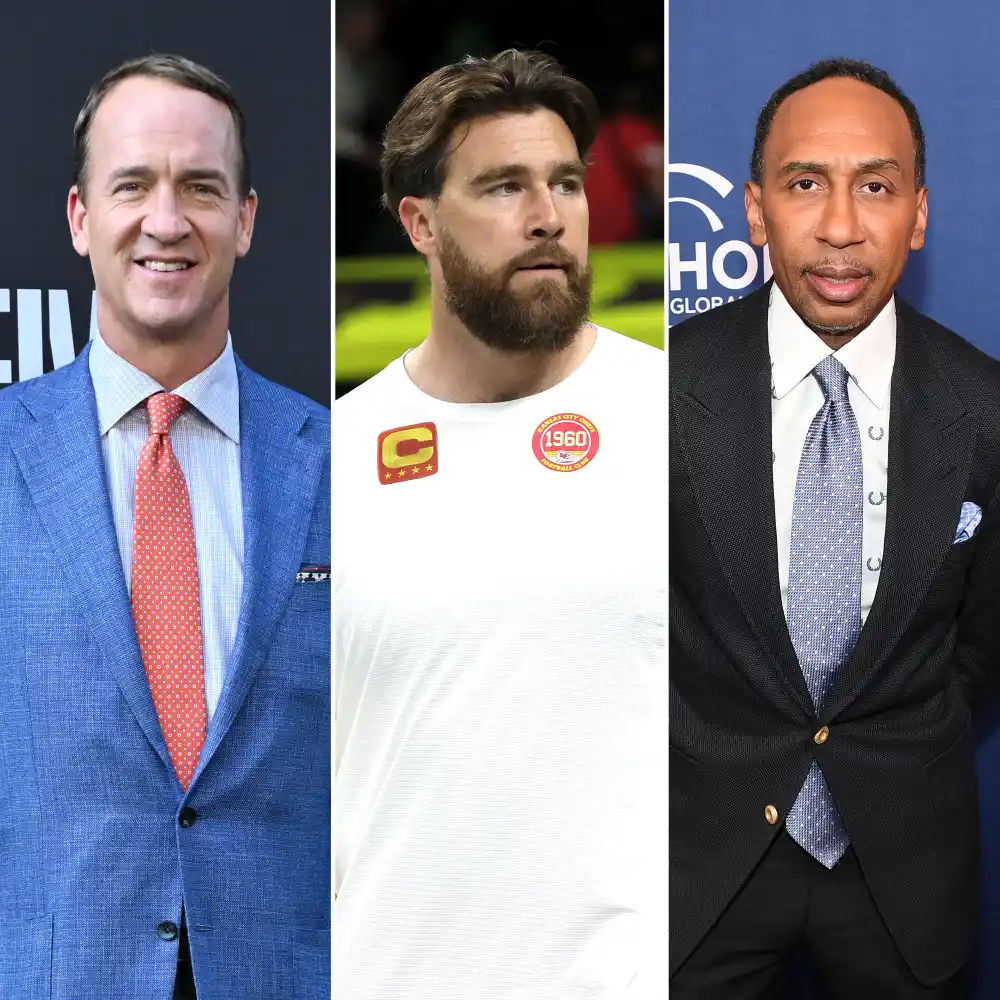 All the Athletes and Sports Commentators Who Have Spoken About Travis Kelce s Potential Retirement