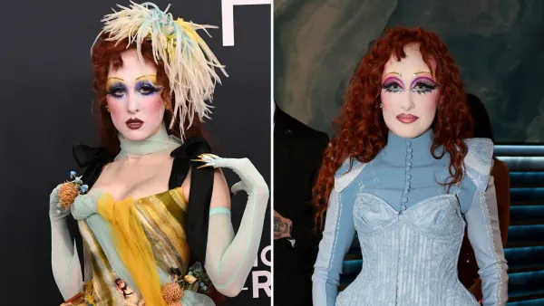 All the Outfit Changes at the 2025 Grammys Miley Cyrus Sabrina Carpenter More