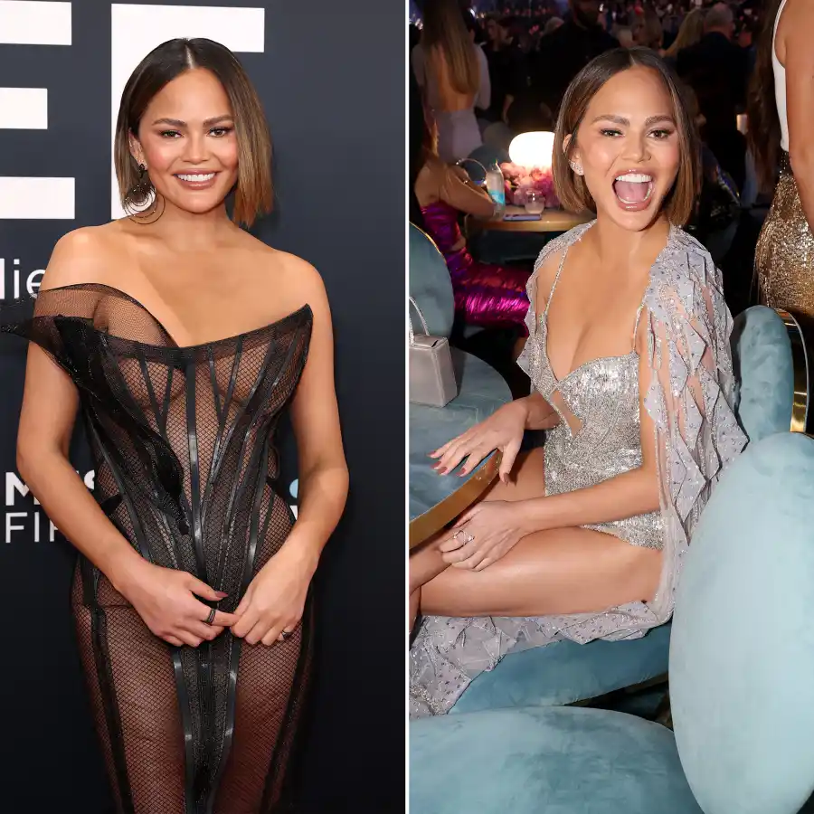 All the Outfit Changes at the 2025 Grammys Miley Cyrus Sabrina Carpenter More