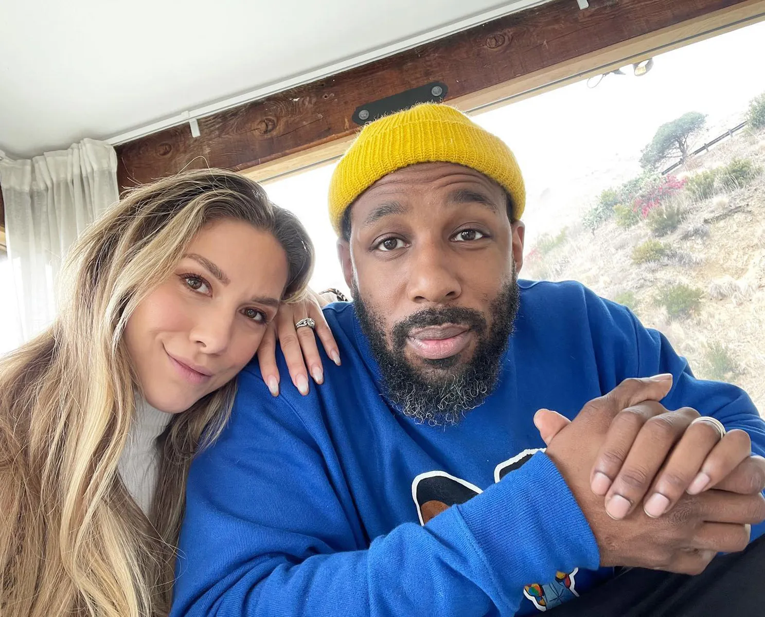 Allison Holker Says Stephen tWitch Boss Gave Her Permission to Write This Story
