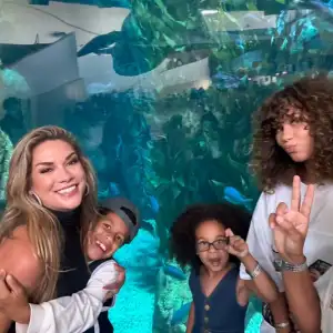 Allison Holker Shares Glimpse of Life With My Angels Family Photos