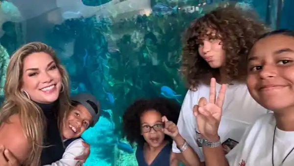 Allison Holker Shares Glimpse of Life With My Angels Family Photos