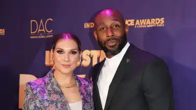 Allison Holker Writes tWitch Googled Suicide Hotline Months Before Death