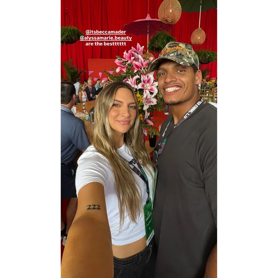 Allison Kuch See Every Celebrity Who Attended the 2025 Super Bowl