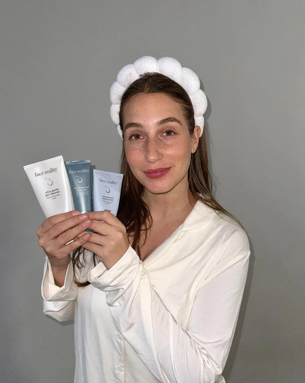 Amanda Batula Opens Up About Experiencing More Acne in Her 30s