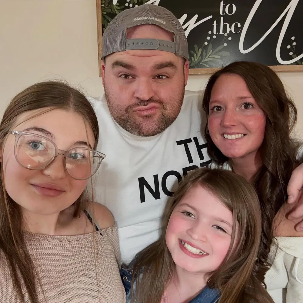 Amber Portwood s Daughter Leah Confirms She Wants to Be Adopted by Kristina Shirley 505