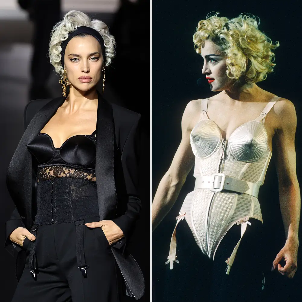 Amelia and Delilah Hamlin for Lingerie as Streetwear