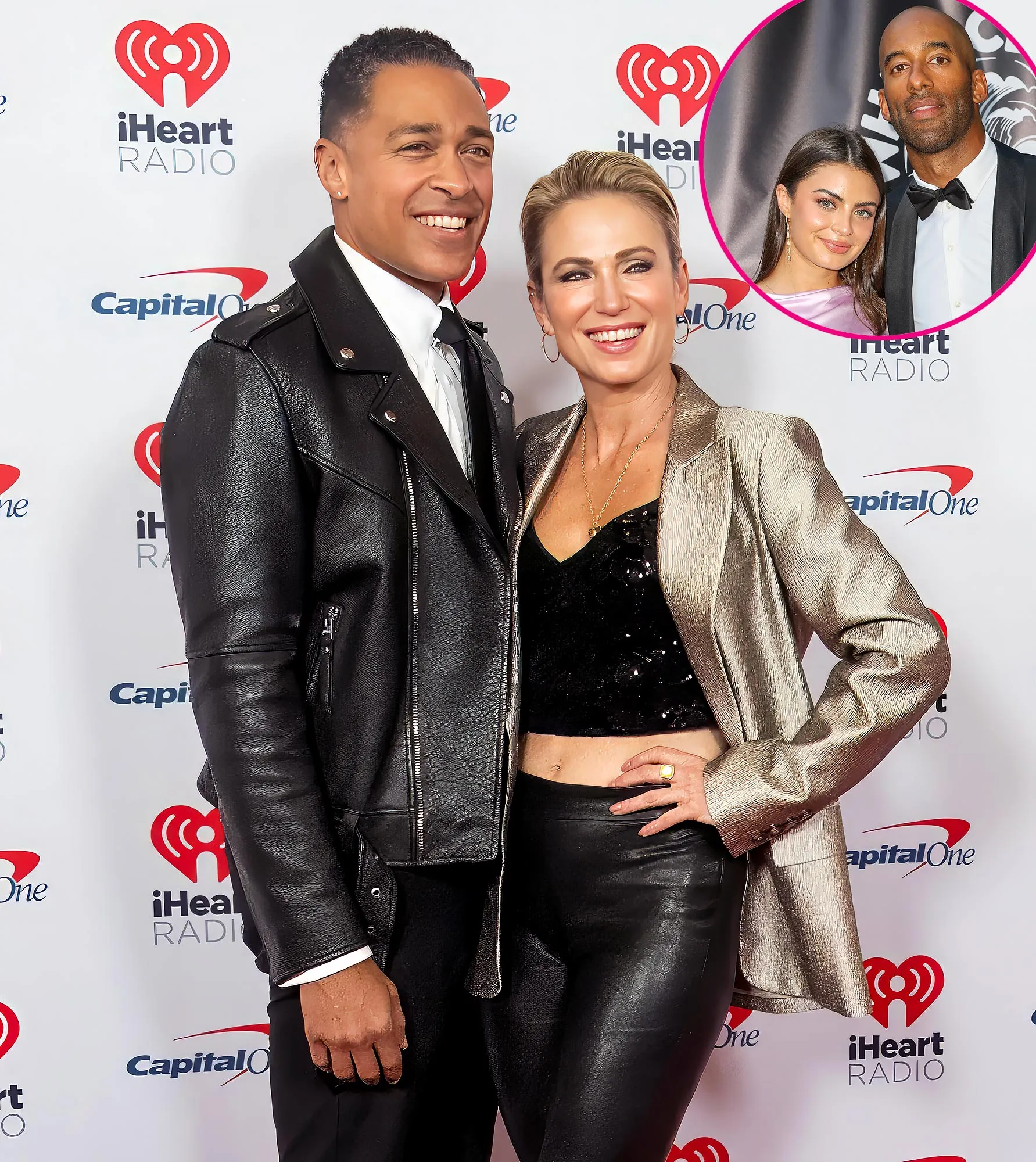 Amy Robach Wants Matt James and Rachael Kirkconnell to Reconcile TJ Holmes Says They Need a Beat