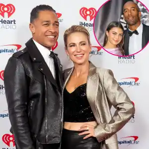 Amy Robach Wants Matt James and Rachael Kirkconnell to Reconcile TJ Holmes Says They Need a Beat