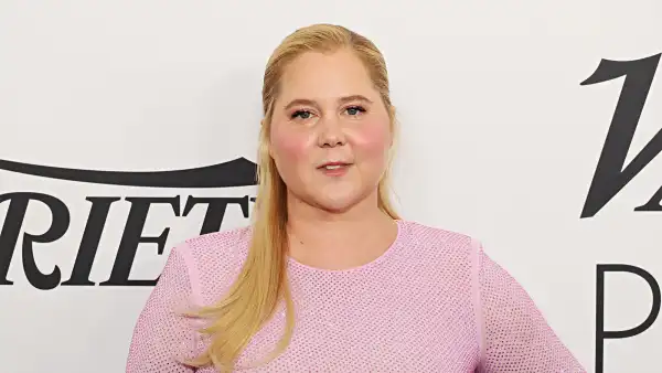 Amy Schumer Wishes Somebody Told Her the Reality of Being Pregnancy