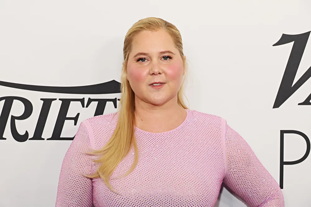 Amy Schumer Wishes Somebody Told Her the Reality of Being Pregnancy