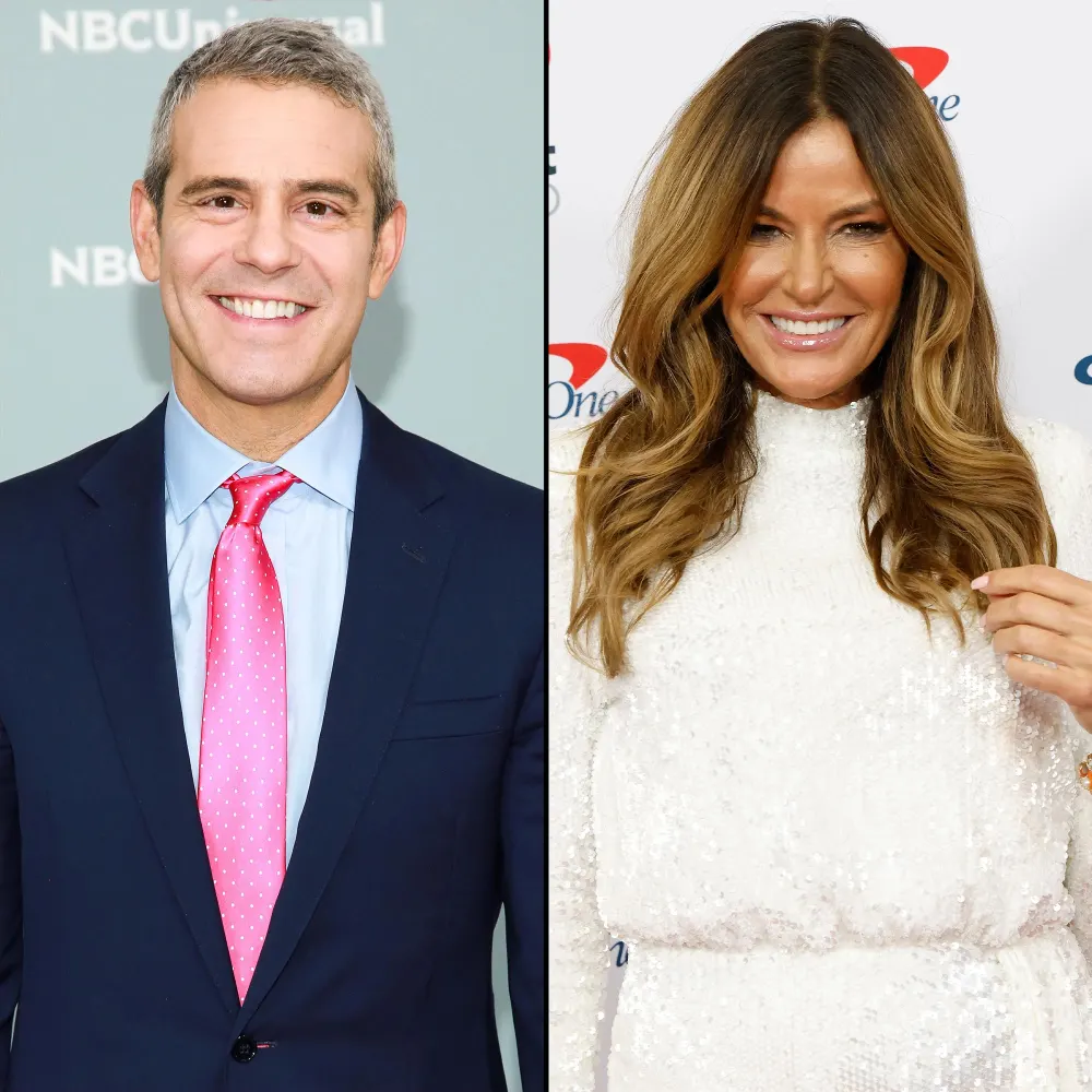 Andy Cohen Talks Viral RHONY Replacement List Kelly Bensimon Sent Him RHONJ Casting Rumors 237