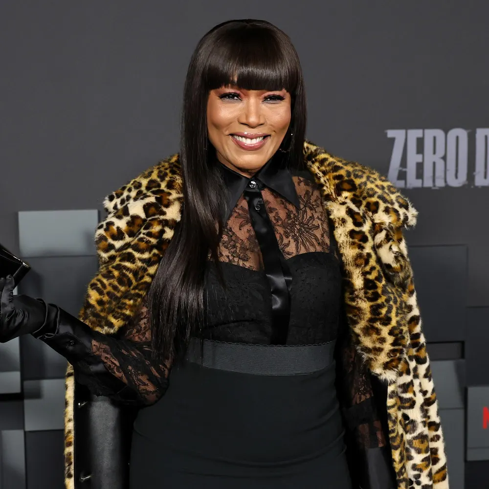 Angela Bassett Recalls Friendship and Bonding of Filming Waiting to Exhale 30 Years Later