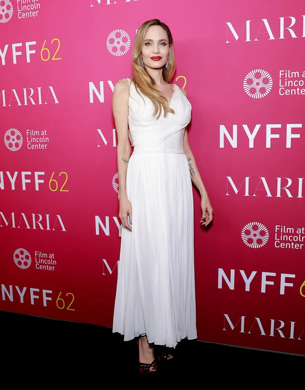 Angelina Jolie Hasnt Sworn off Men After Brad Pitt Divorce