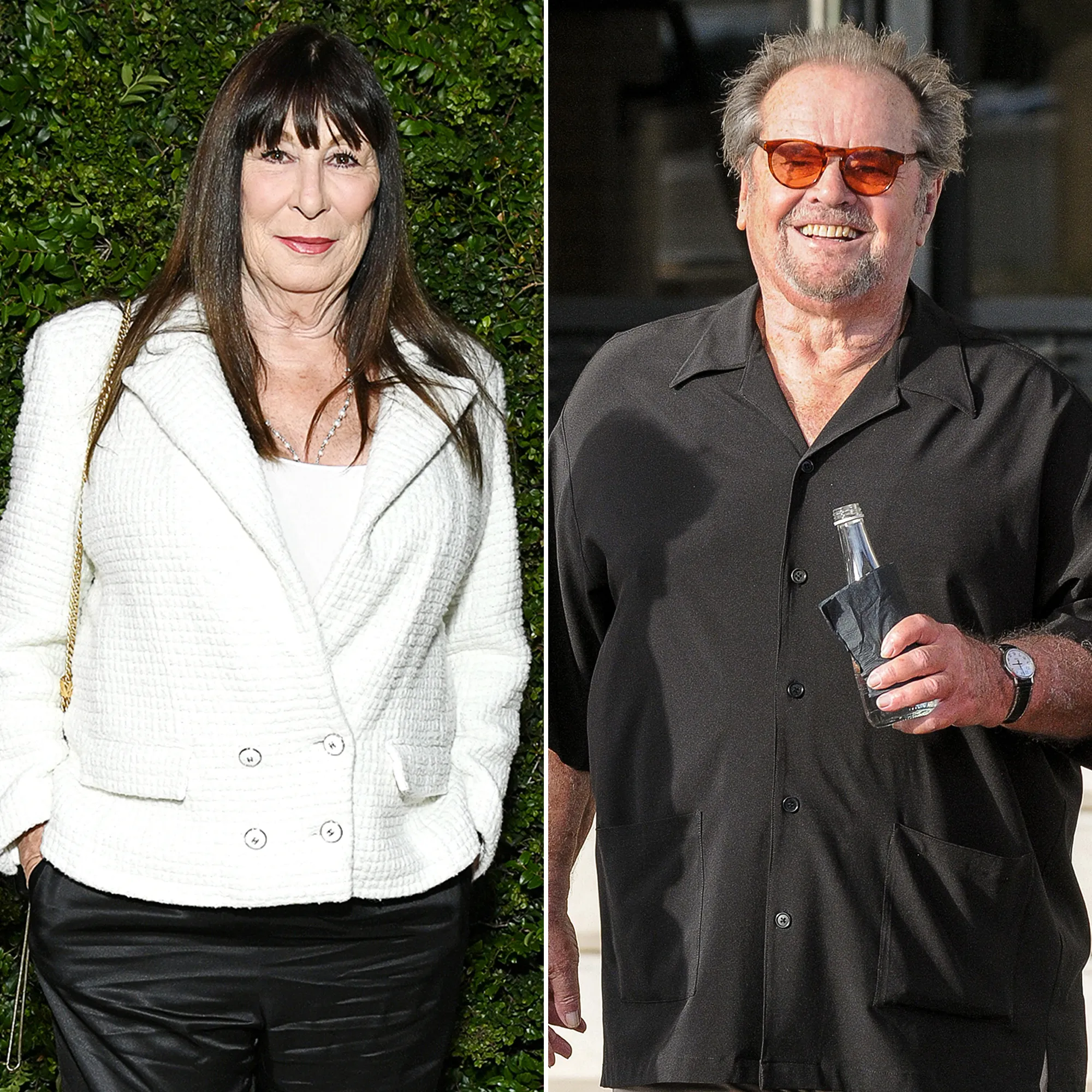 Anjelica Huston Says Ex Jack Nicholson Called to Check In During L.A. Fire Evacuation: ‘I Loved Him’