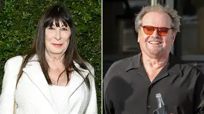 Anjelica Huston Says Ex Jack Nicholson Called to Check In During L.A. Fire Evacuation: ‘I Loved Him’