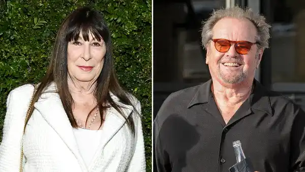 Anjelica Huston Says Ex Jack Nicholson Called to Check In During L.A. Fire Evacuation: ‘I Loved Him’