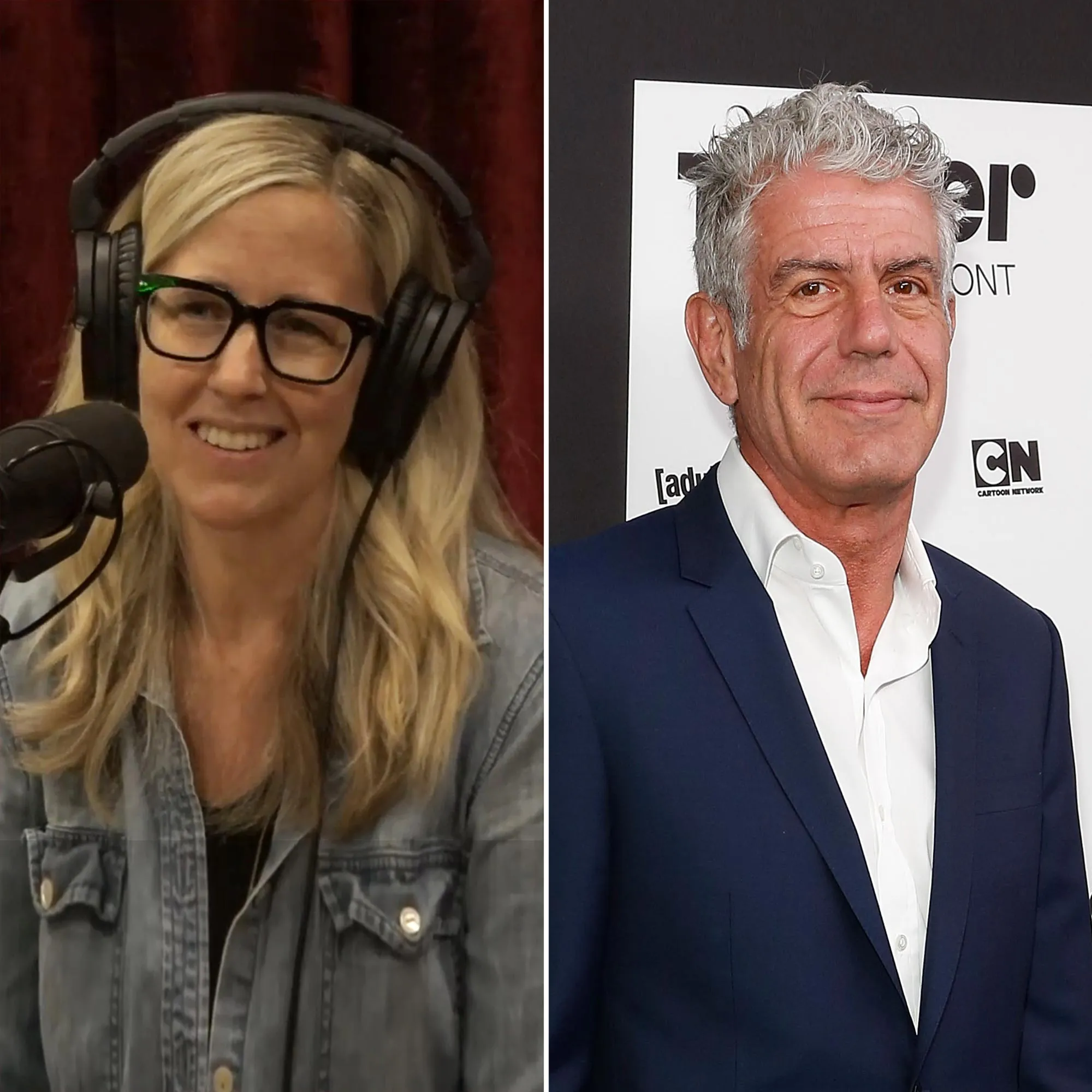Anthony Bourdain s Former Assistant Shares His Emotional Final Texts to Her in New Memoir 514
