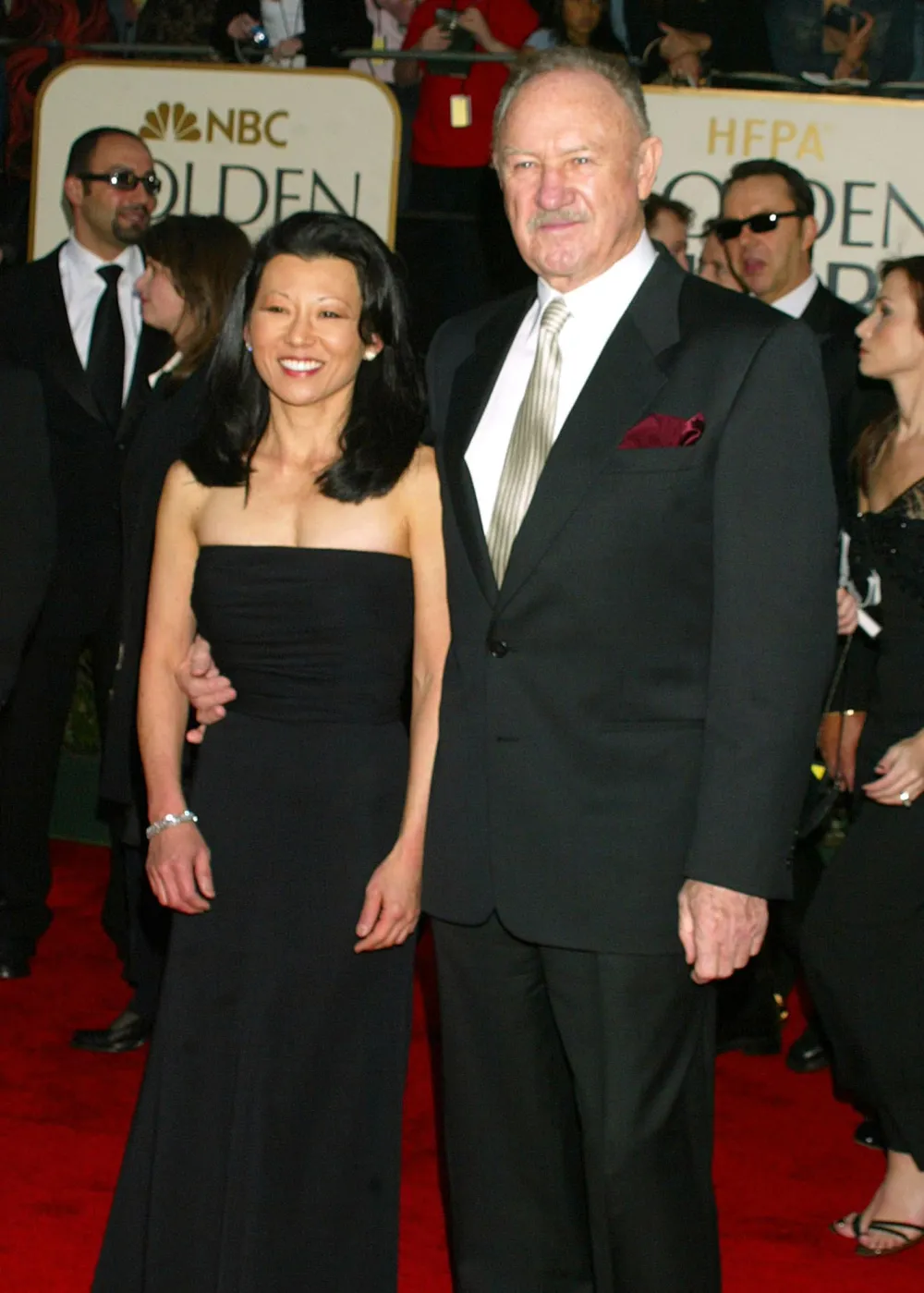 Are the Pills Found Next to Gene Hackmans Wife Related to Mummification An Expert Weighs In