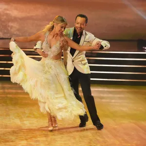 Ariana Madix Jokes on Will Trent She Was Robbed of DWTS Win Because Carrie Ann Inaba Hated Her