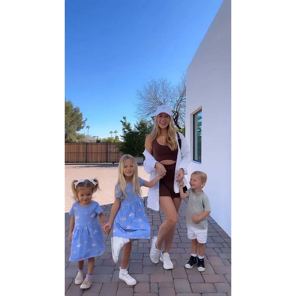 Arie Luyendyk Undergoes Vasectomy Reversal So He and Wife Lauren Can Try to Conceive Another Baby 2