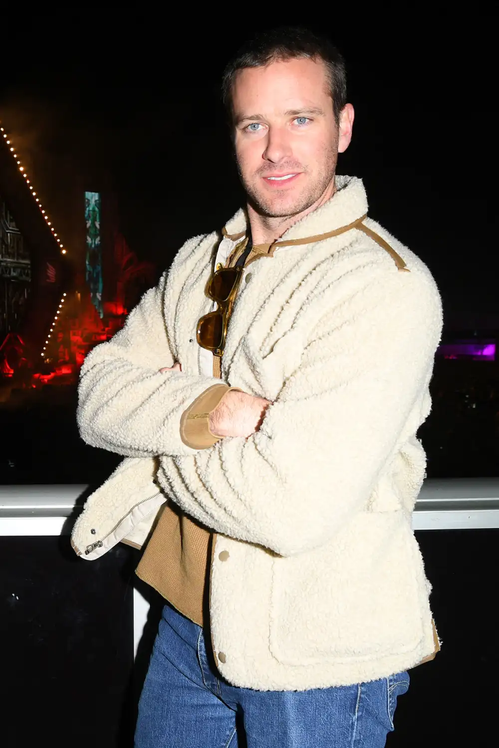 Armie Hammer Took a Bite After Cutting Heart Out of Living Animal 2