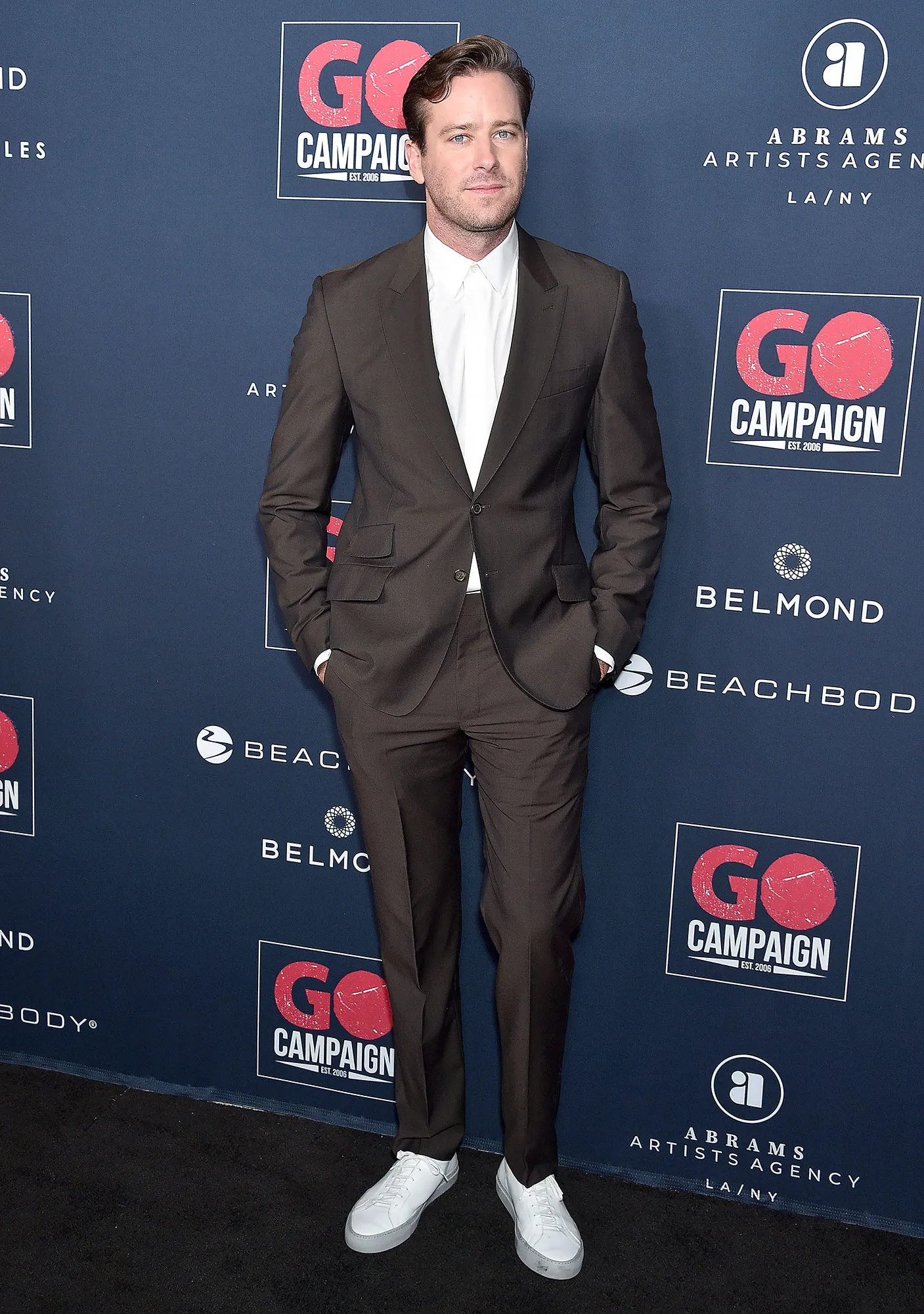 Armie Hammer Took a Bite After Cutting Heart Out of Living Animal