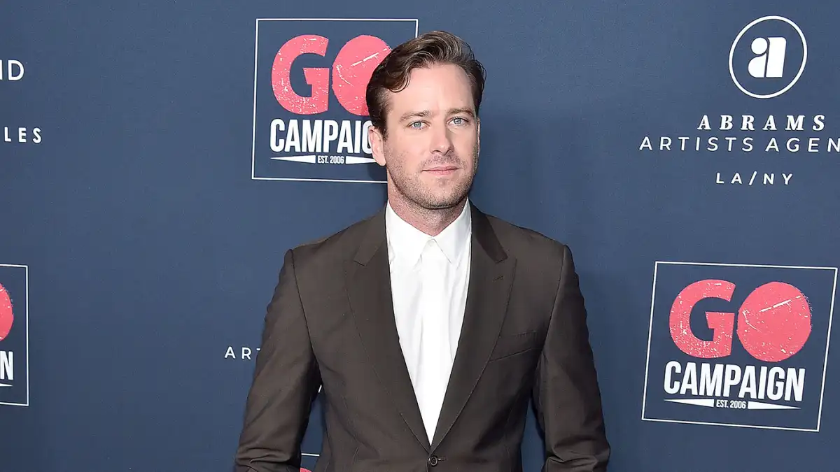 Armie Hammer Took a Bite After Cutting Heart Out of Living Animal