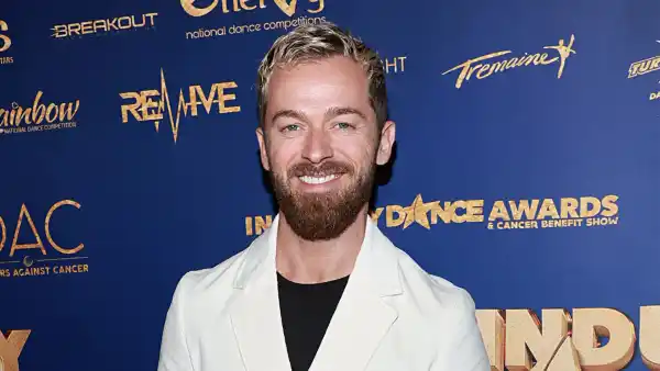 Artem Chigvintsev Was Close to Putting his Mugshot on His Instagram