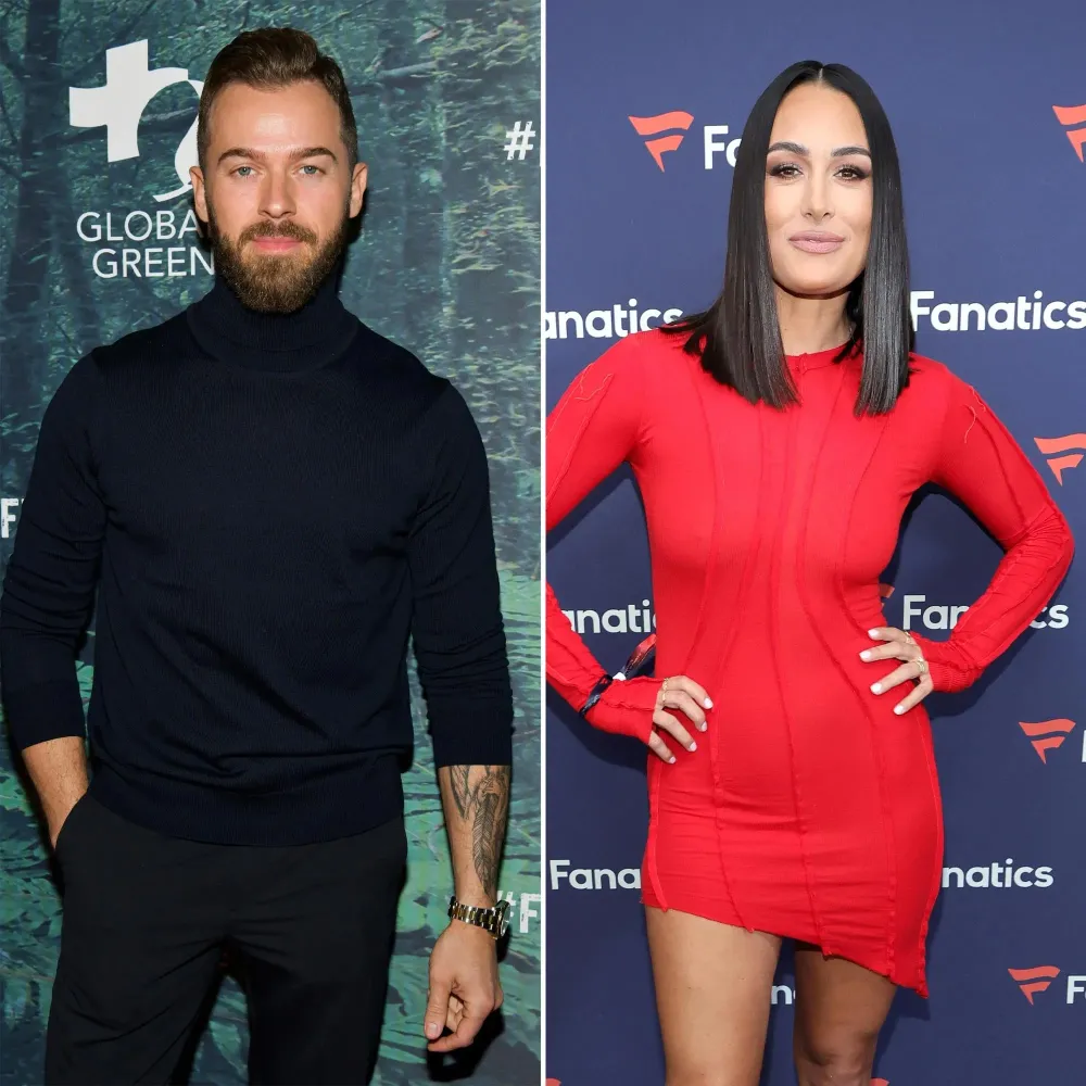 Artem Chigvintsev on Future With Nikki Garcia DWTS After Arrest