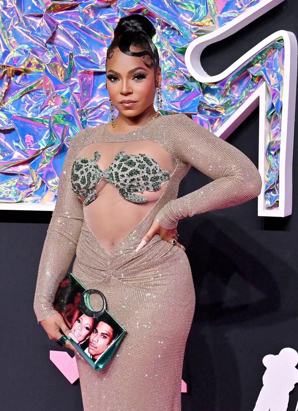 Ashanti Says She Wasn t on the Best of Terms With Irv Gotti Before His Death 044