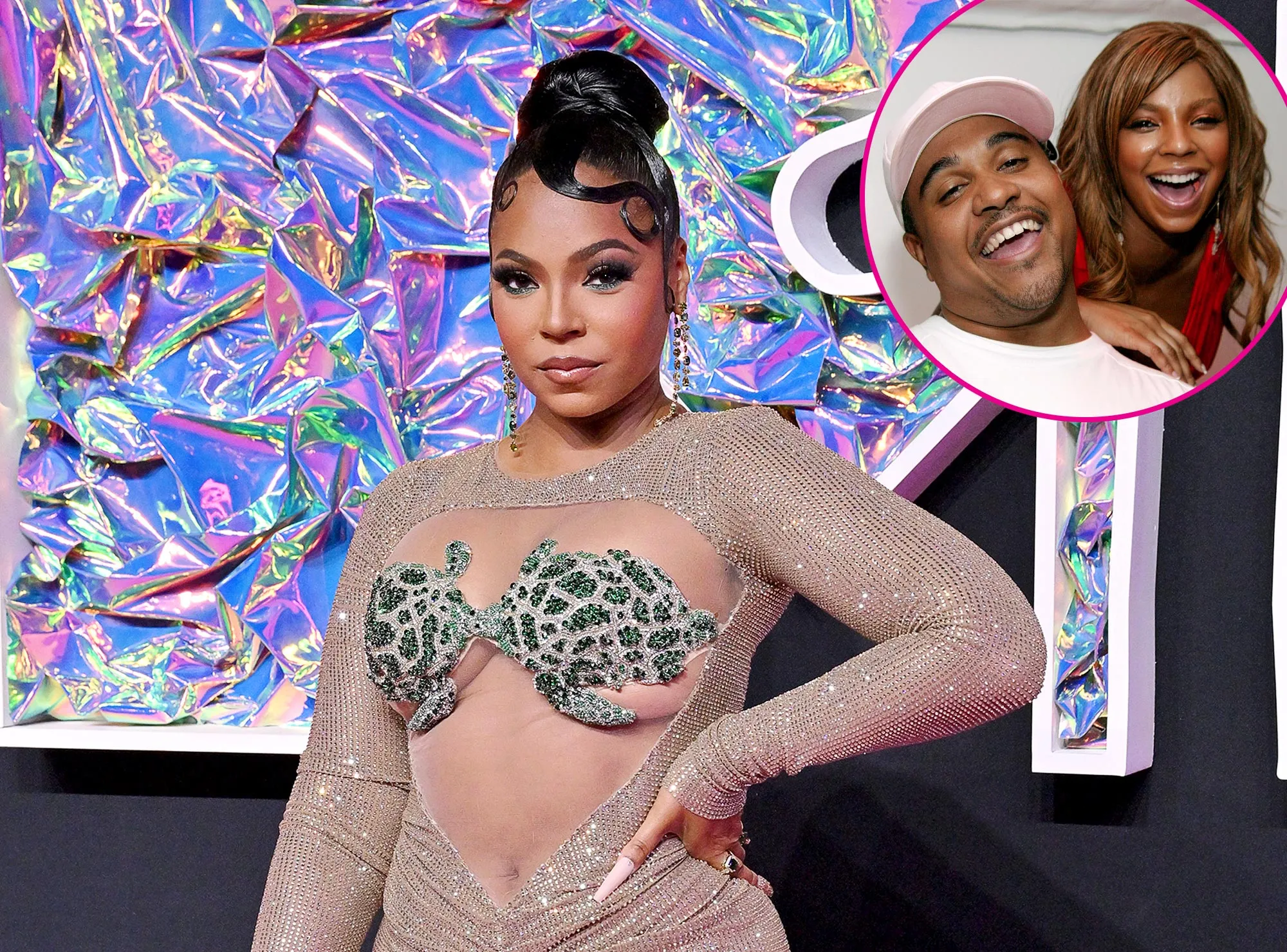 Ashanti Says She Wasn t on the Best of Terms With Irv Gotti Before His Death 046