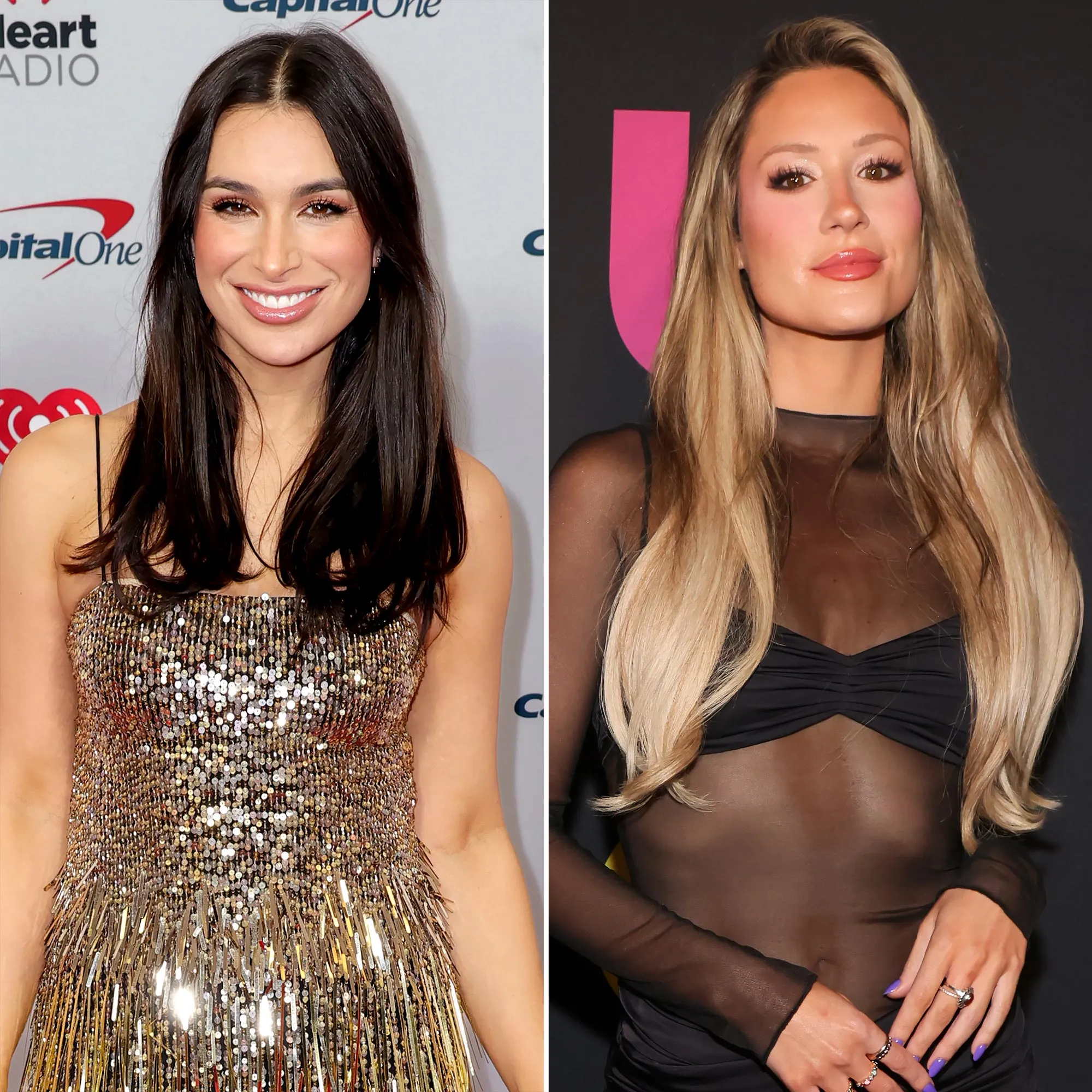 Ashley Iaconetti and Rachel Recchia Have Rumors About the Bachelors Future