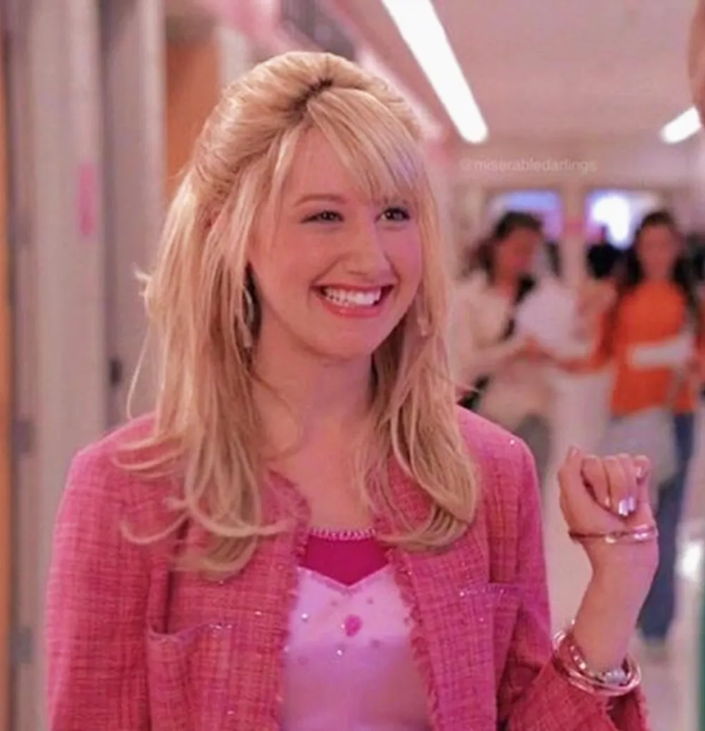 Ashley Tisdale Jokes About Super Bowl Meme Comparing Taylor Swift to Sharpay Evans Both Are Icons