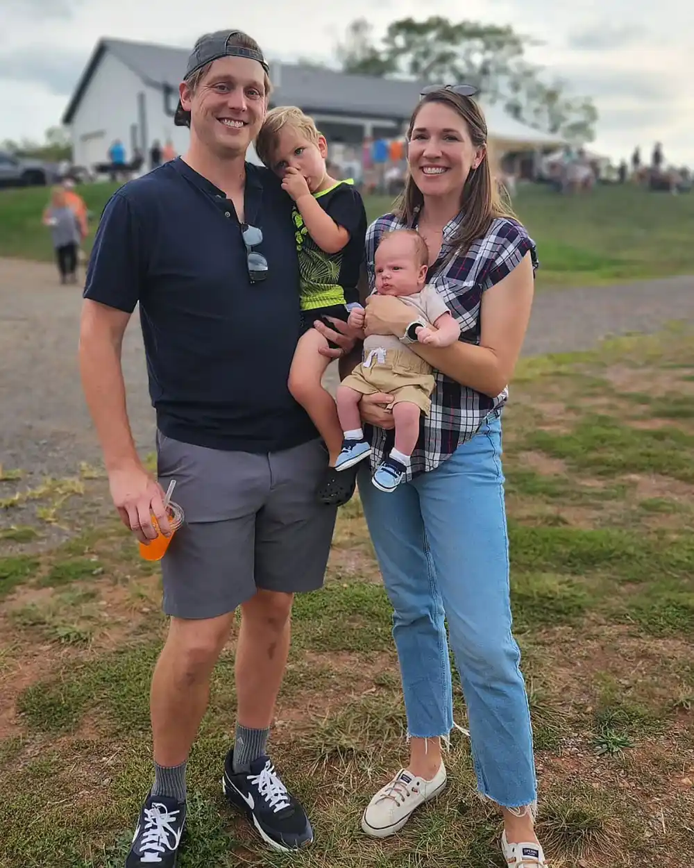 Austin Hurd and Jessica Studer Married at First Sight Stars Write Valentines Day Notes to Their Spouse