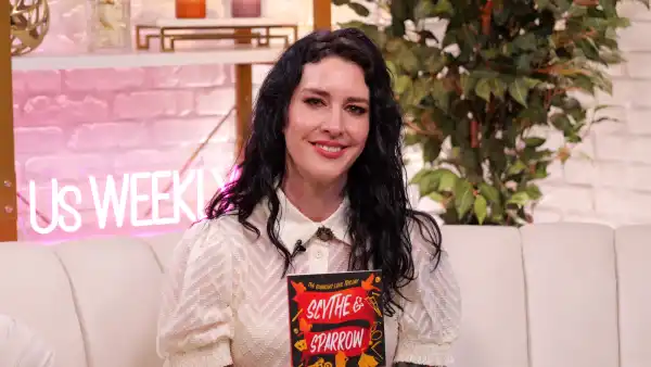 Author Brynne Weaver Left the Door Open for More Ruinous Love Novels After Scythe and Sparrow